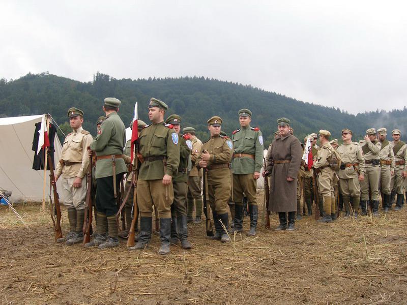 Bitva Mladějov – Blosdorf 1915 v Mladějově 2023