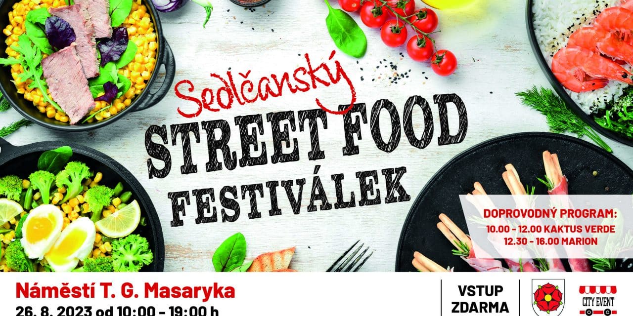 Sedlčanský Street Food Festiválek