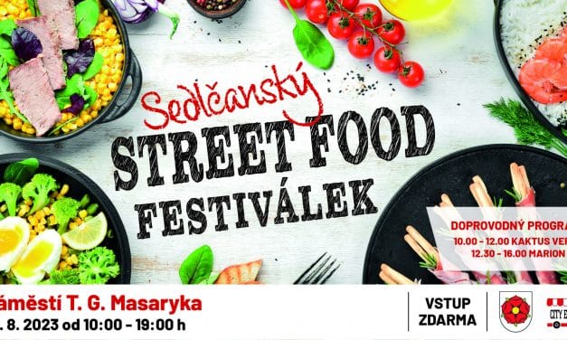 Sedlčanský Street Food Festiválek