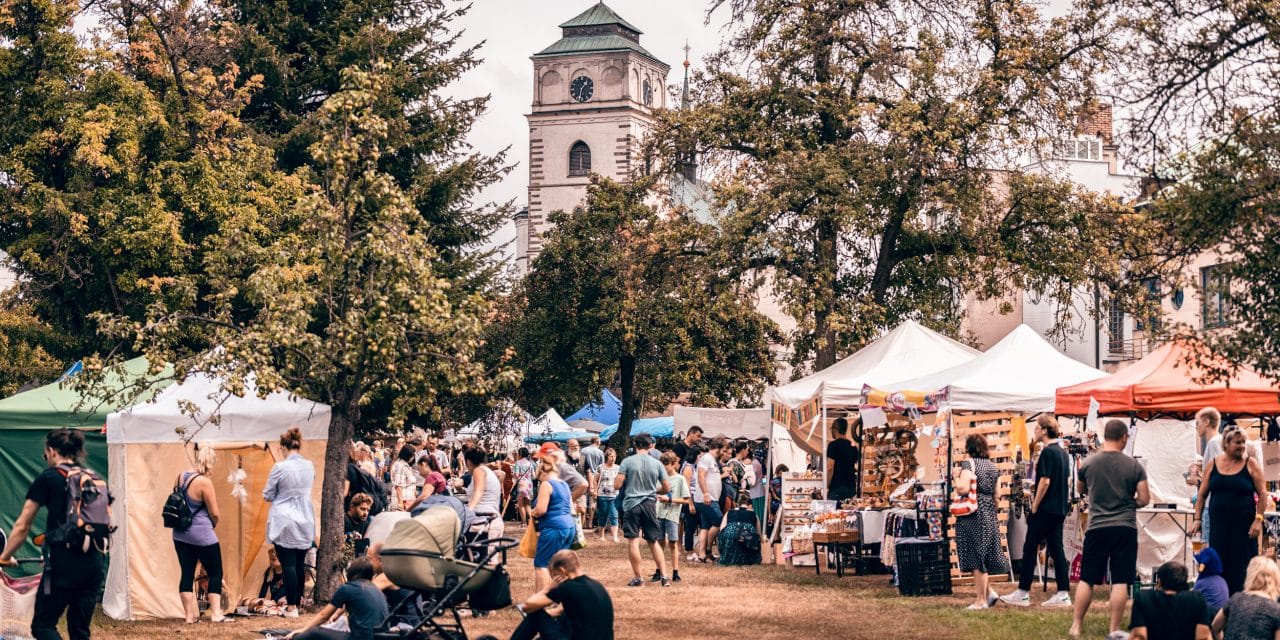 Sobotecký jarmark a festival řemesel 2023