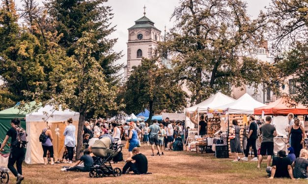 Sobotecký jarmark a festival řemesel 2023