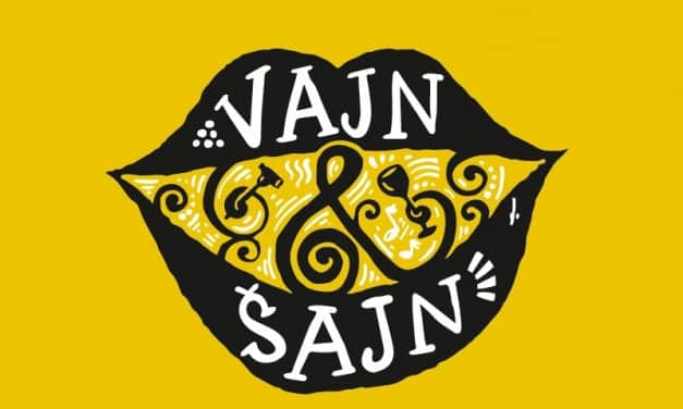 Vajn & Šajn – pouliční festival vína a jídla