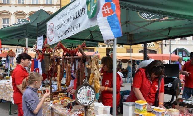 Svatováclavské trhy a Grilfest v Ivančicích