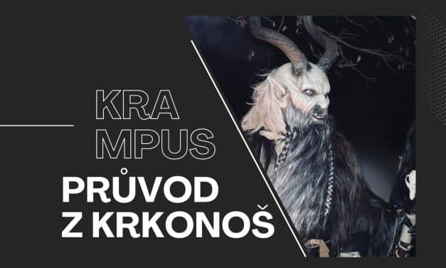 Krampus průvod Letňany