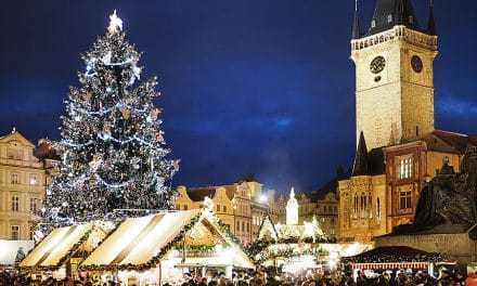 Vánoční trhy Praha 2023