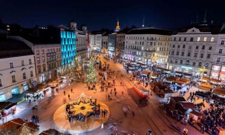 Vánoce na náměstí Svobody, Dominikánském náměstí a ve Staré radnici v Brně