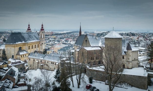 Poetické prohlídky hradu Šternberk 2023