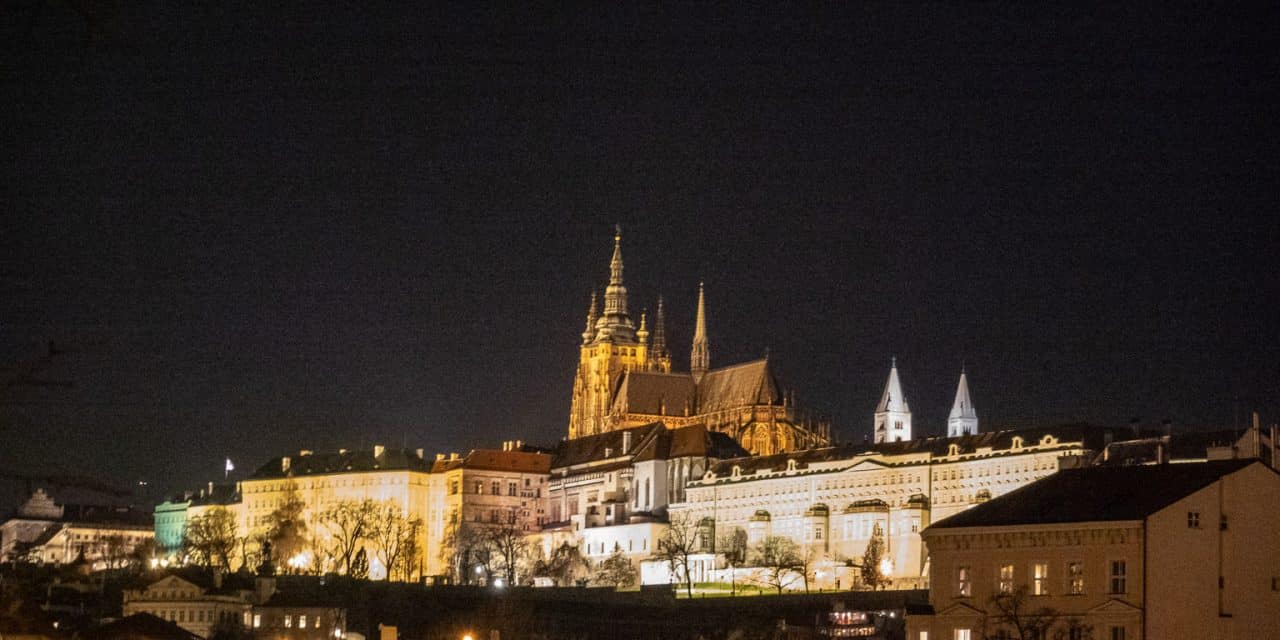 Komentovaná procházka – Večerní Malá Strana a Pražský hrad