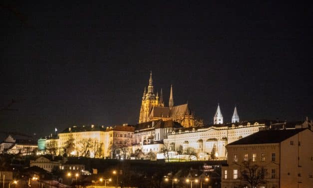 Komentovaná procházka – Večerní Malá Strana a Pražský hrad