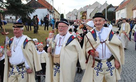 Fašank Strání – festival masopustních tradic