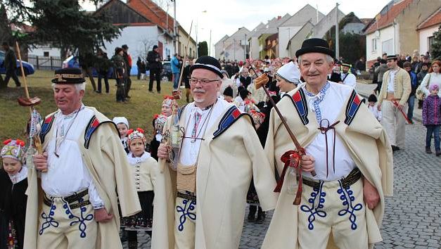Fašank Strání – festival masopustních tradic