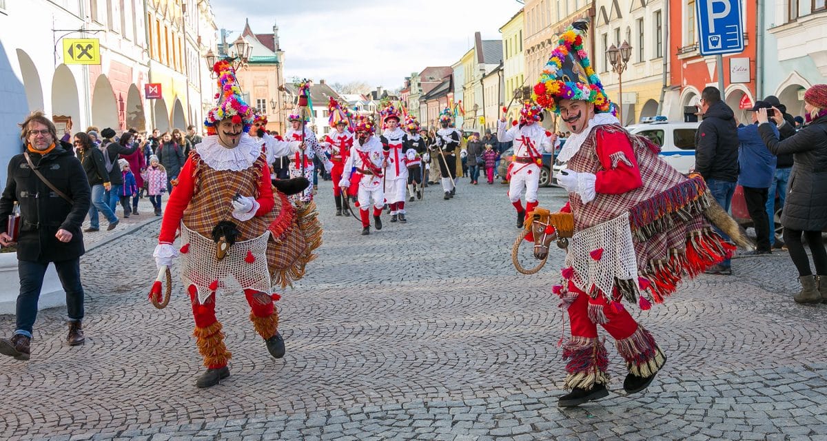 Svitavský masopust a zabijačkové hody 2024