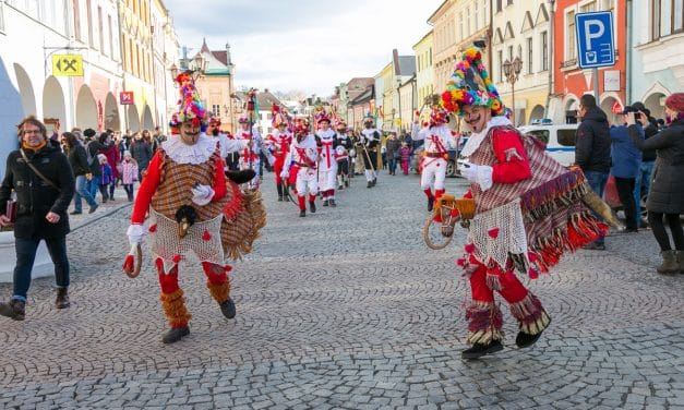 Svitavský masopust a zabijačkové hody 2024