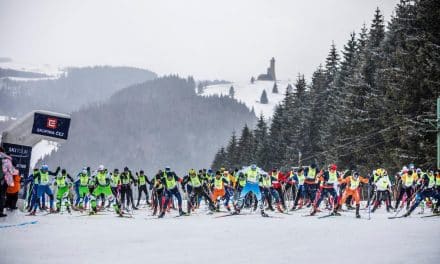ČEZ SkiTour JeLyMan – Jesenický lyžařský maraton