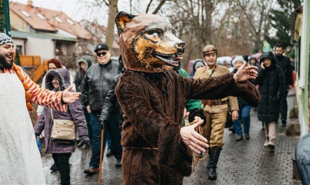 Nymburský masopust