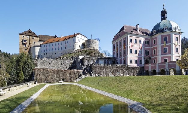 Velikonoce na hradě a zámku Bečov