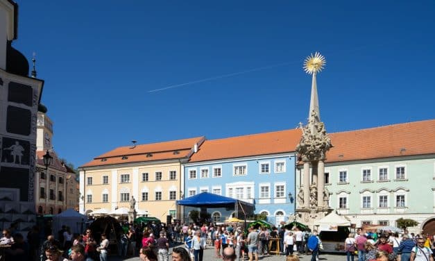 Velikonoční Mikulov