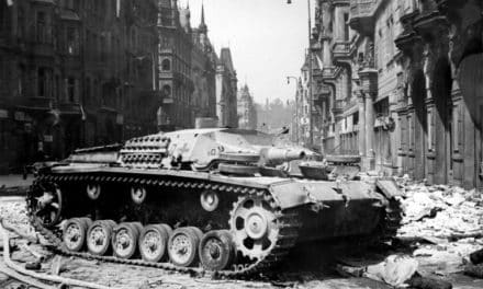 Praha v období 2. světové války