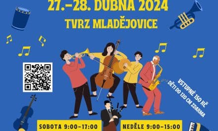 Festival umění a řemesel – Mladfest 2024