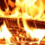 Fire jam – májové setkání u ohně