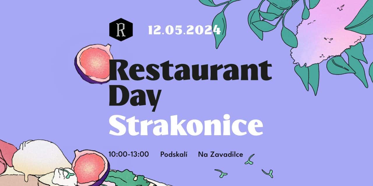 Brunch na Zavadilce/Restaurant Day Strakonice