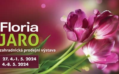 Floria Jaro 2024 v Kroměříži