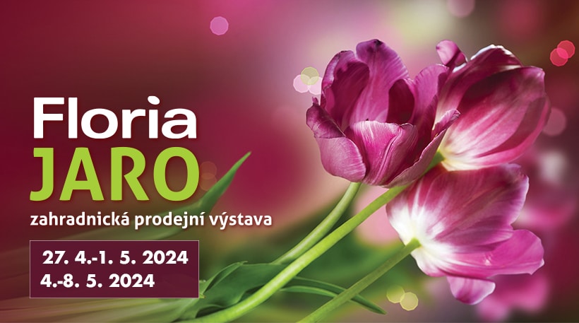 Floria Jaro 2024 v Kroměříži