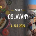 Family food festival CZ v Oslavanech II.