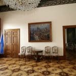 Den otevřených dveří v Hrzánském paláci