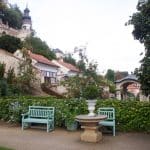 Komentované prohlídky v Zahradách pod Pražským hradem