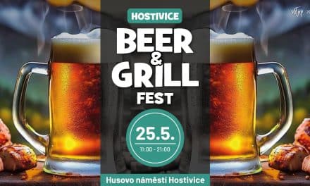 Beer&Grill Fest Hostivice