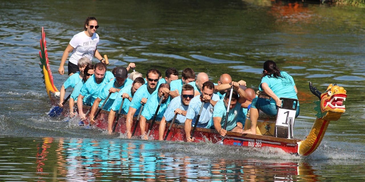 LIPNO DRAGON BOAT RACE 2024