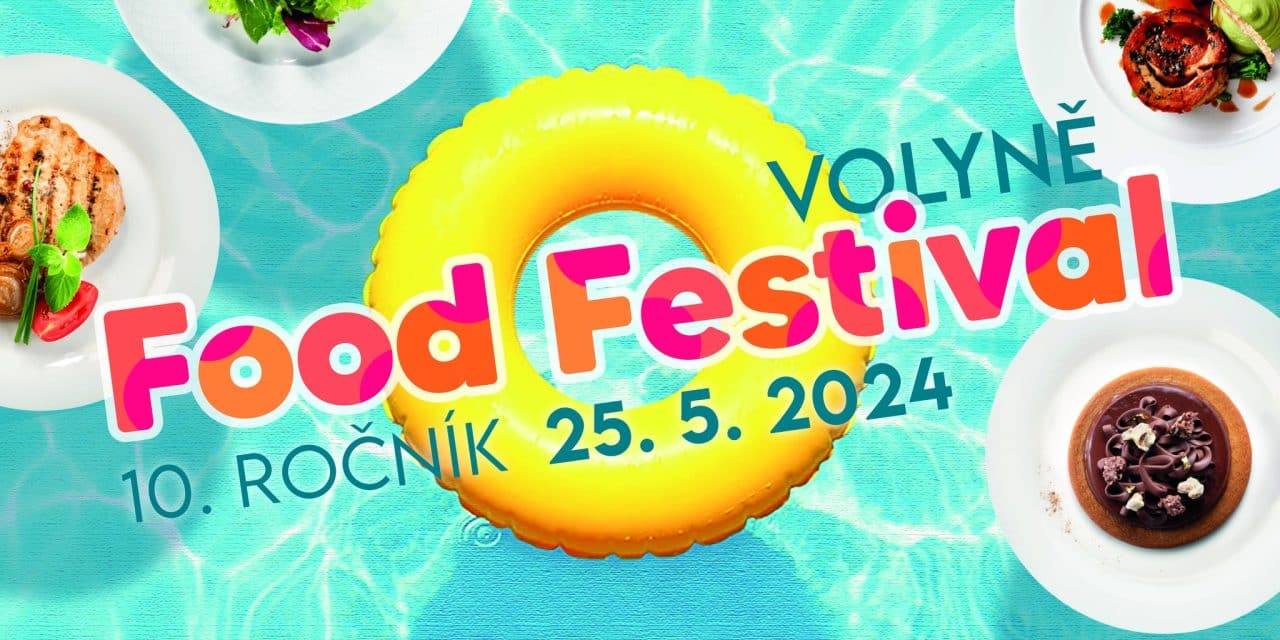 Volyně Food Festival