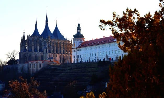 Mezinárodní hudební festival Kutná Hora 2024