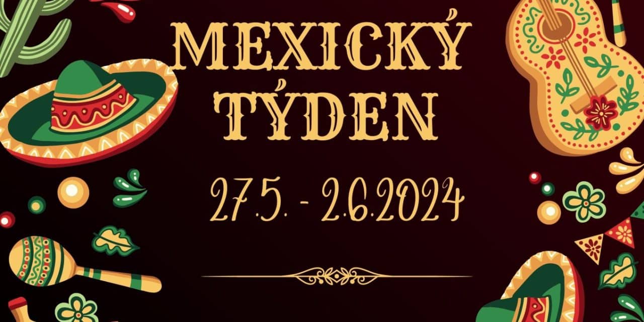 Mexický týden