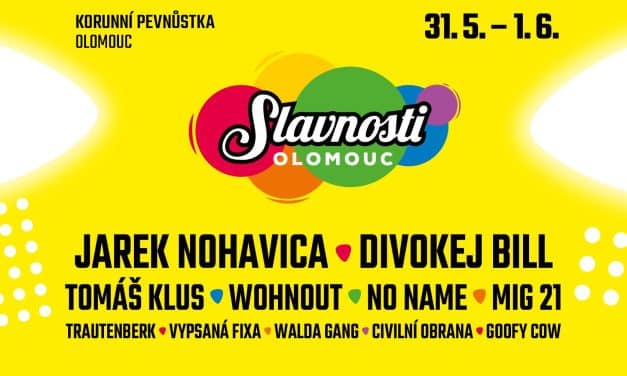 Slavnosti Olomouc 2024