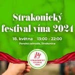 Strakonický festival vína 2024