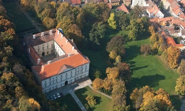 Vinné slavnosti na zámku Boskovice