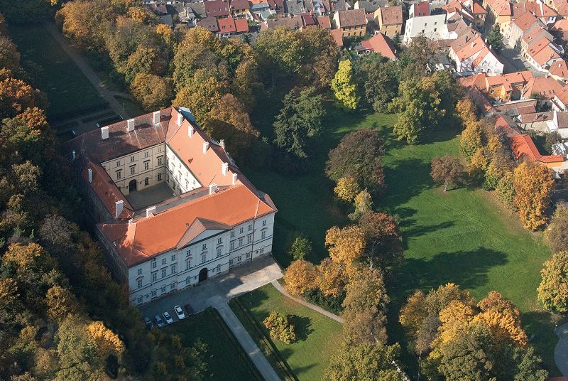 Vinné slavnosti na zámku Boskovice