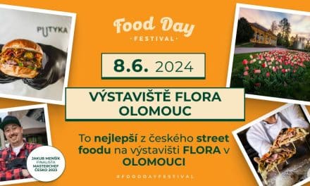 Food Day festival – Výstaviště Flóra Olomoc
