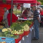Farmářské trhy Karlovy Vary 2024