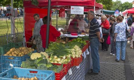 Farmářské trhy Karlovy Vary 2024