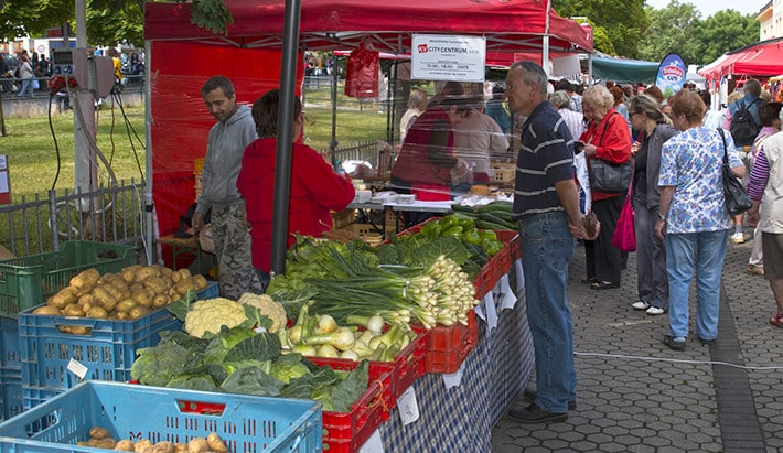 Farmářské trhy Karlovy Vary 2024