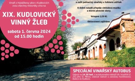 XIX. kudlovický vinný žleb