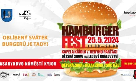 HamBurger fest Kyjov