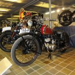 Historické motocykly Ogar