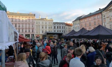 Olomoucké vinné slavnosti jarní