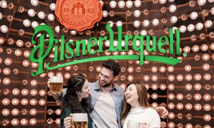 Pilsner Urquell tour v Ostravě