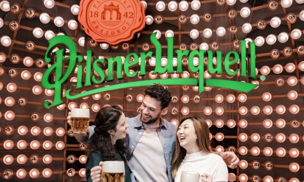 Pilsner Urquell tour v Černé v Pošumaví