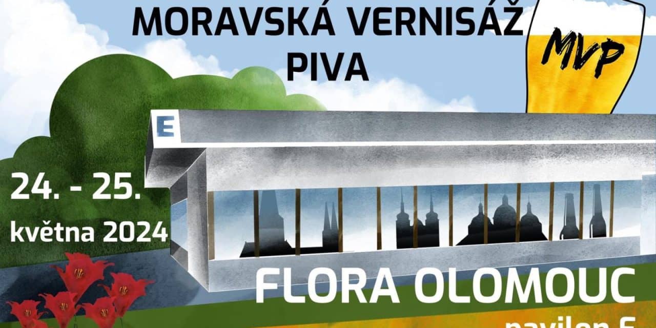 Moravská vernisáž piva v Olomouci